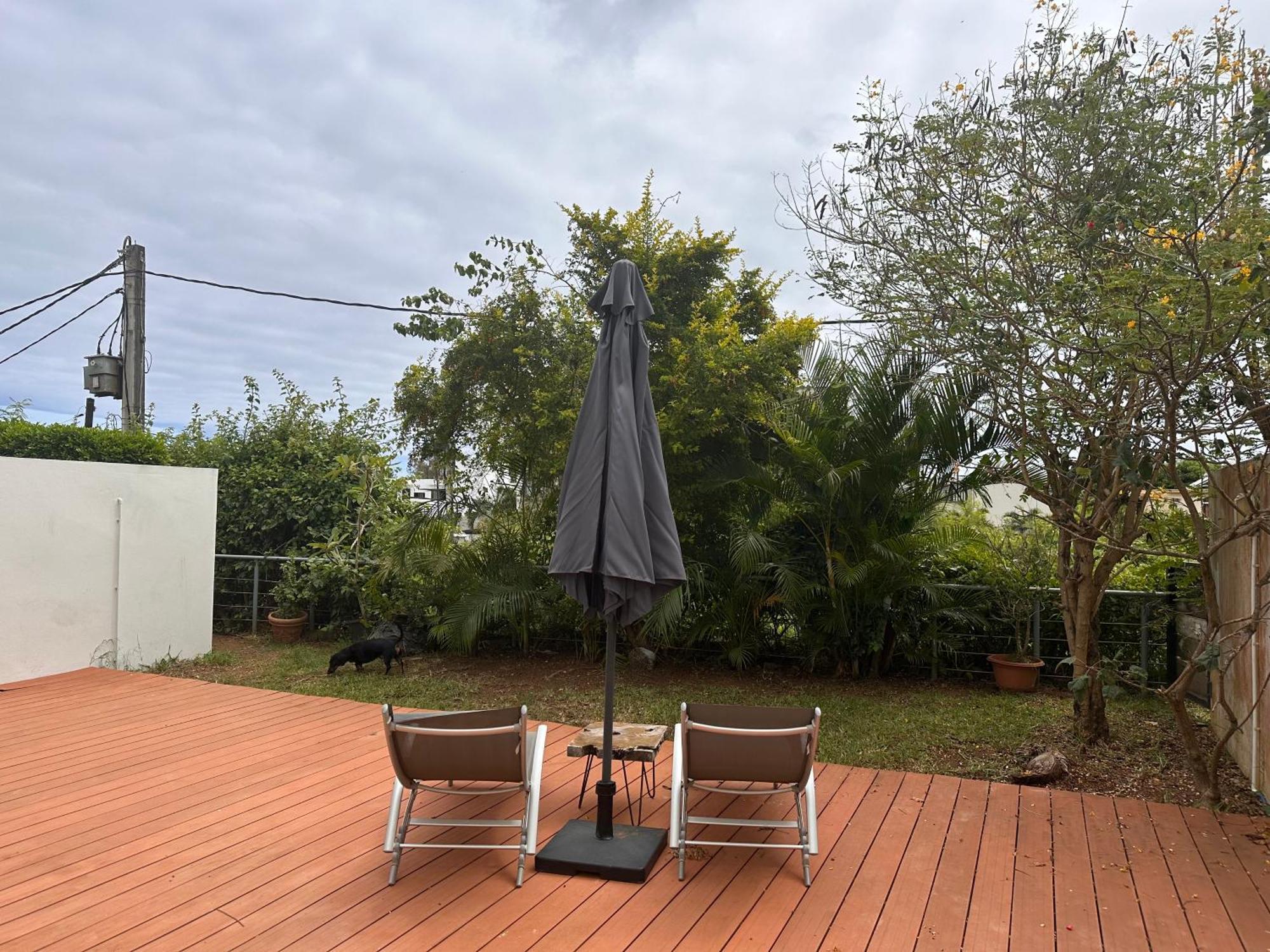 Modern Villa In Grand Bay - Short Walk To Beach Екстериор снимка